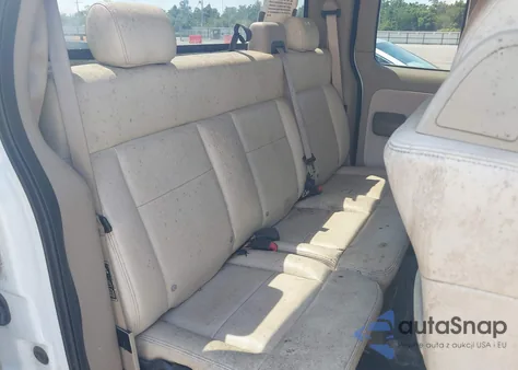 2004 Ford F-150 Lariat/Xl/Xlt from USA, damaged, VIN 1FTPX12554NA10007